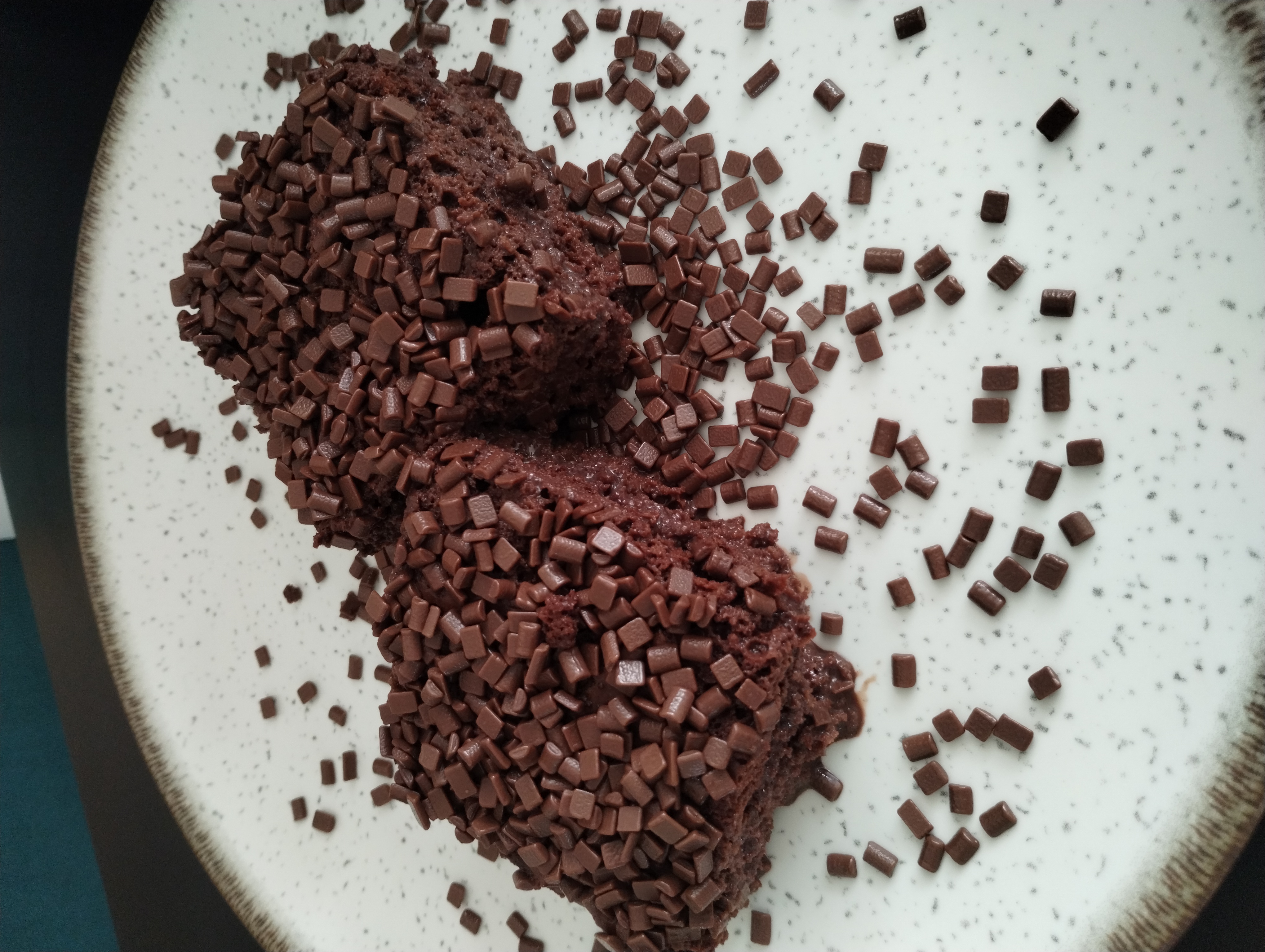 Bolo de Brigadeiro