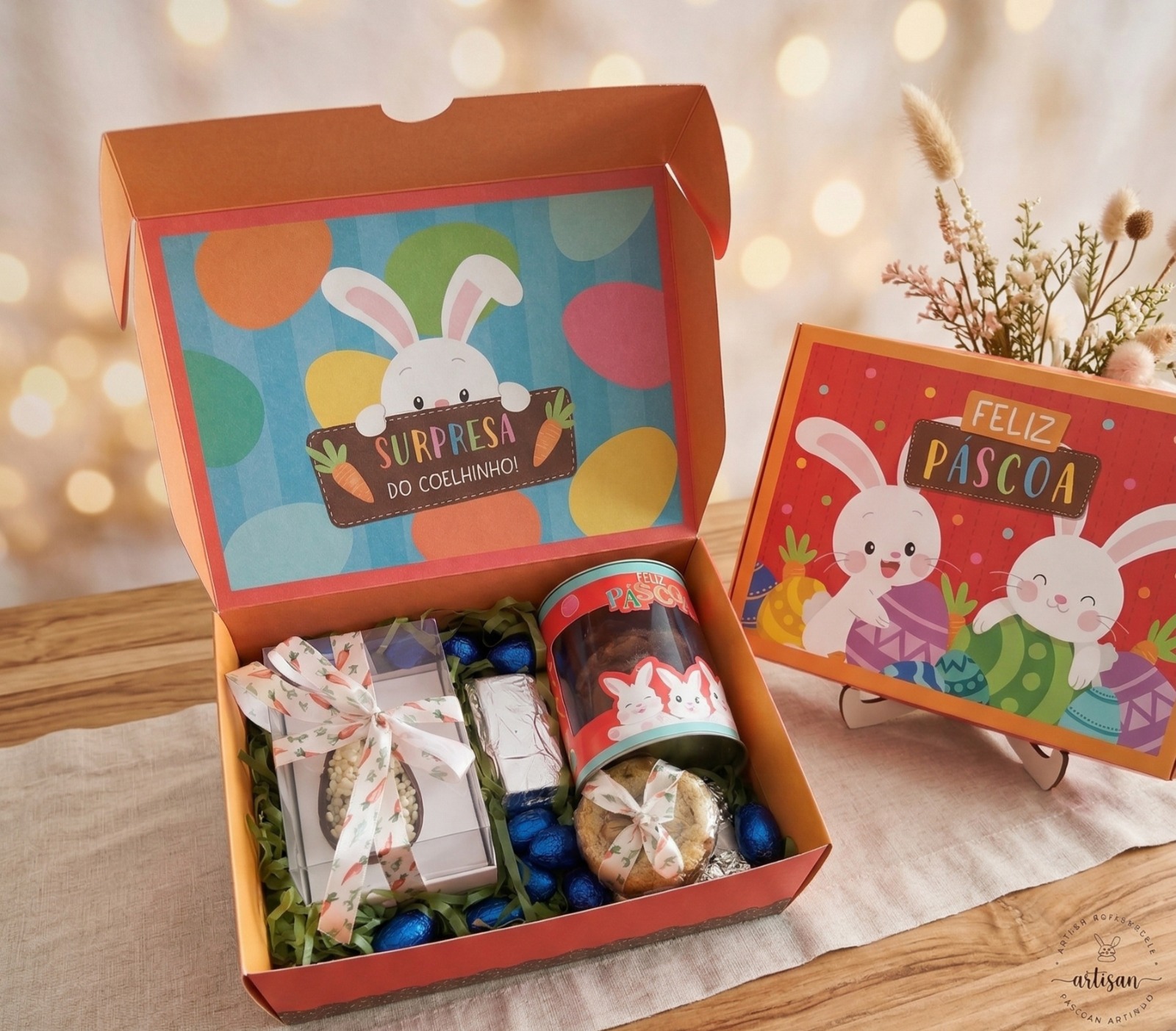 Kit Páscoa